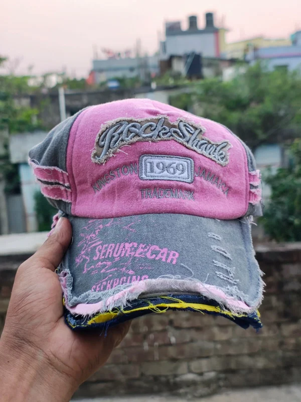 New Hot Cap Collection