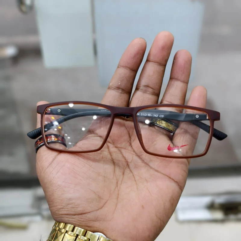 Custom Power Sunglasses with Frame