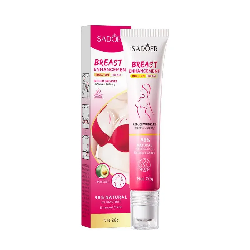 Sadoer Breast Enhancement Cream for Women 20 G Beauty And Health Product