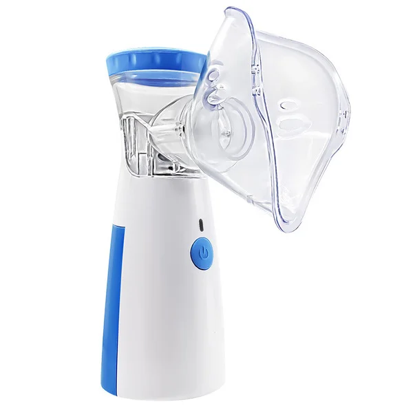 Portable Mesh Nebulizer Machine - 302