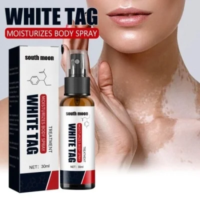 White Tag Treatment Spray South Moon