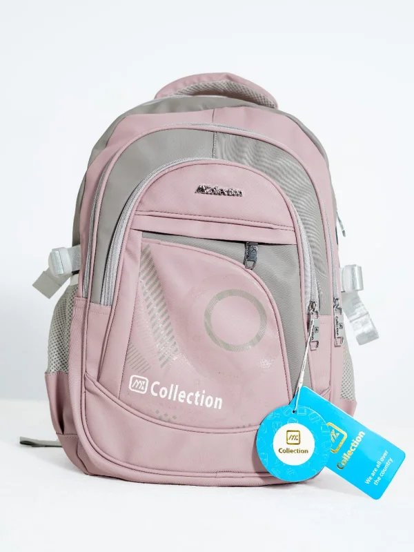Unisex Waterproof School Backpack