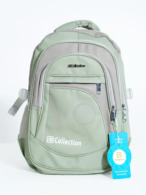 Unisex Waterproof School Backpack