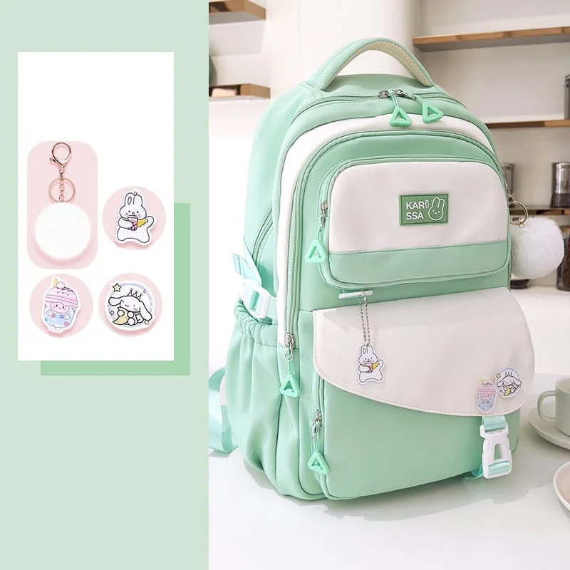 Cute Casual Premium Kids School Backpack