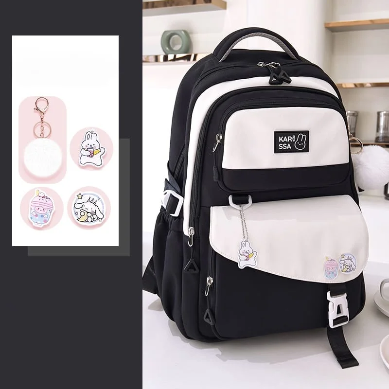 Cute Casual Premium Kids School Backpack