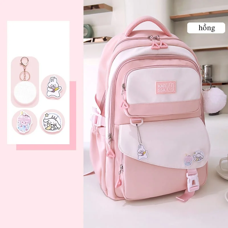 Cute Casual Premium Kids School Backpack