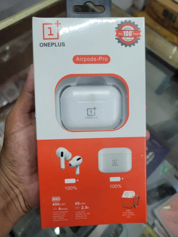 One Plus Airpods-Pro (H2 100% ANC)
