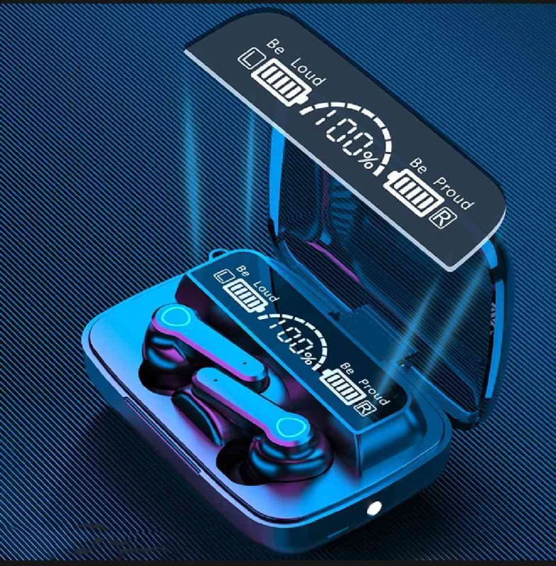 M19 TWS Wireless Bluetooth 5.3