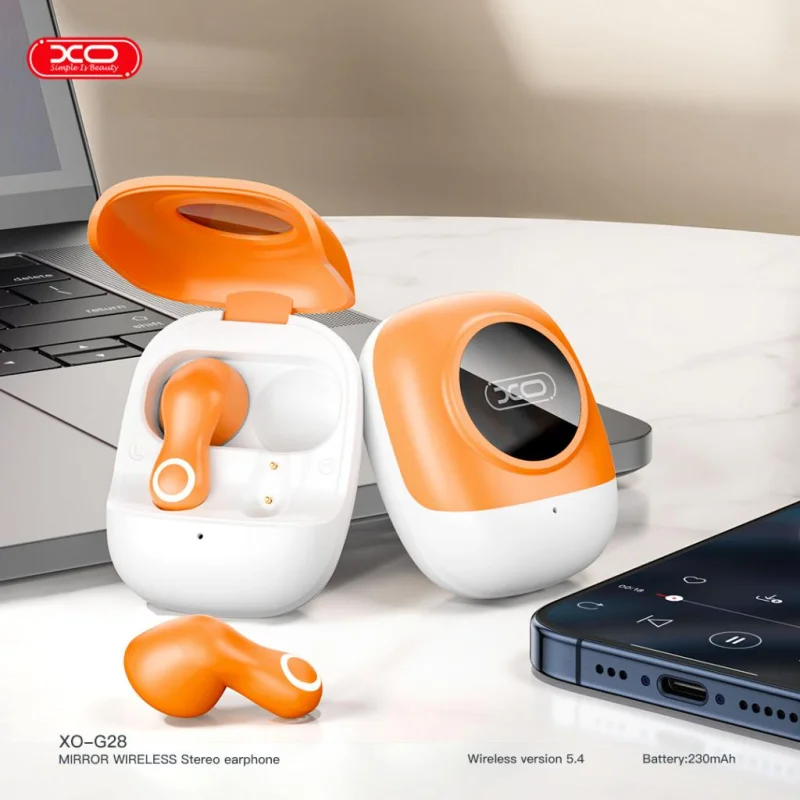 XO G28 TWS Earphone