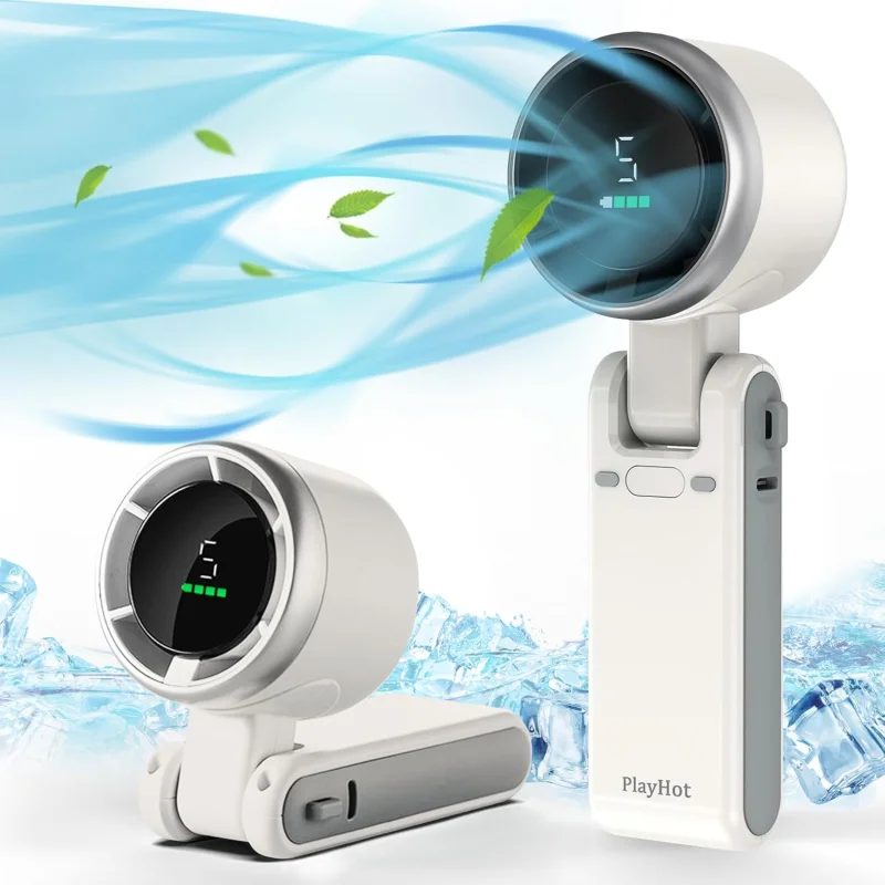 Premium Over High-Speed Cooling Mini Turbo Fan