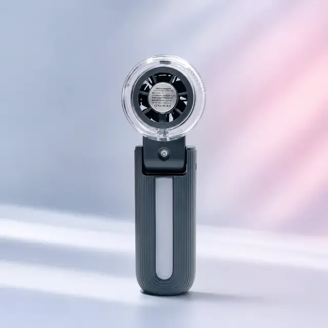 Y70 Ice Spray High-Speed Handheld Fan
