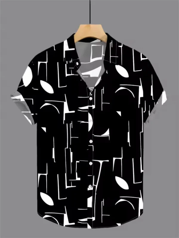 Premium China Fabric Ultra Soft Casual Half Sleeve Summer Shirt For Men